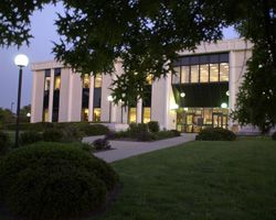 Evansdale Library